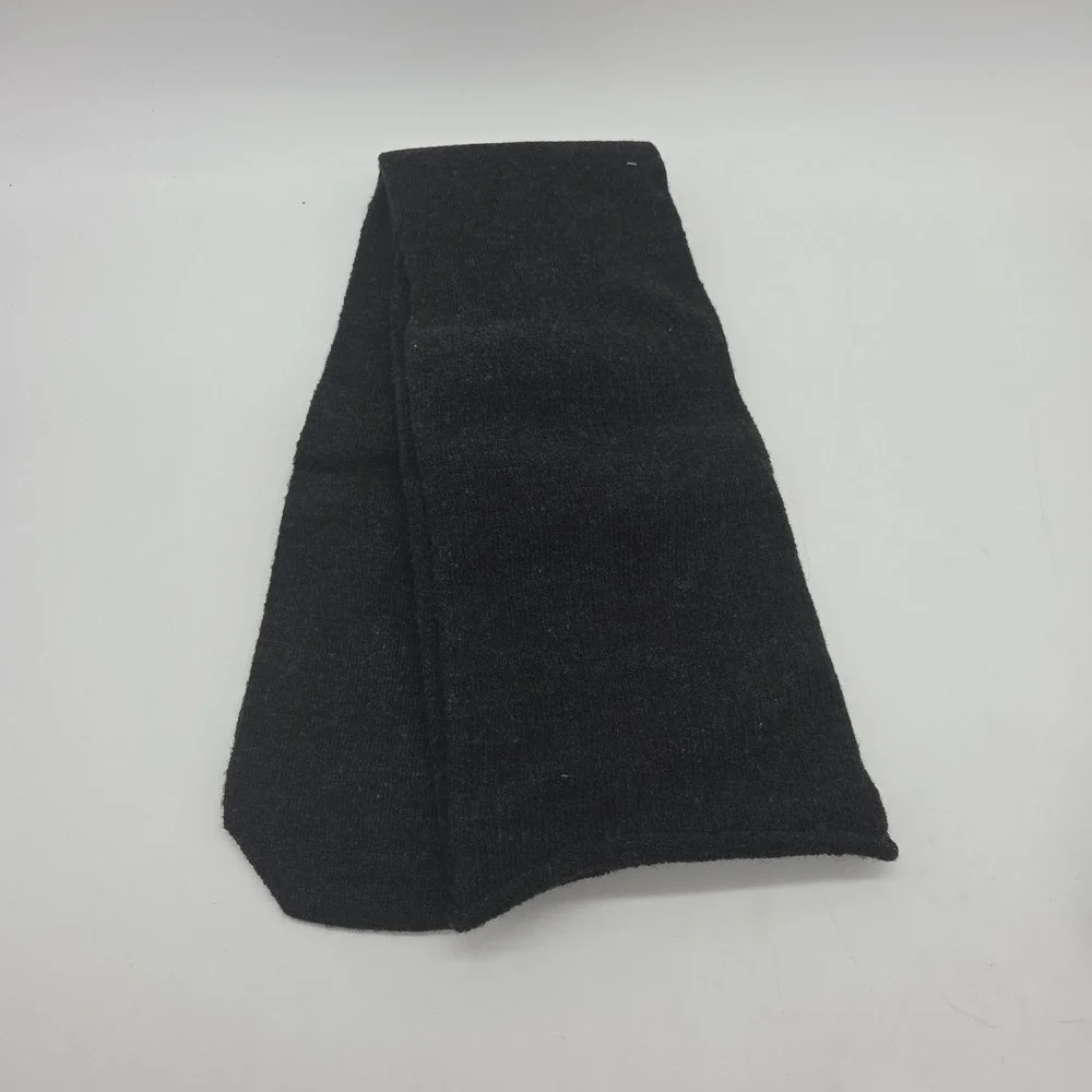 NEW SmartKnit Adult Seamless AFO Interface Pair Of Socks Adult Regular New Black